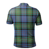 Bowie Ancient Tartan Polo Shirt